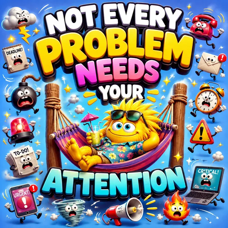 Colorful Crazy Life Meme Posters