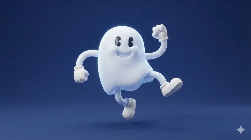 Playful 3D Rubberhose Characters