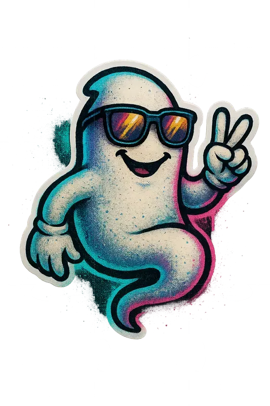 New Halloween Street Art Mascot Engines