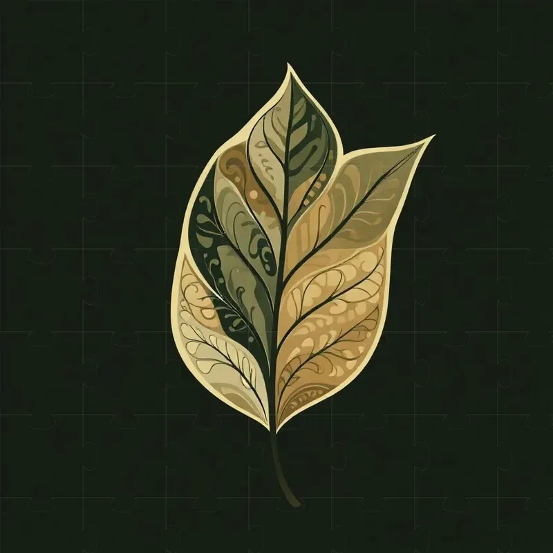 Patterned Nature Vectors