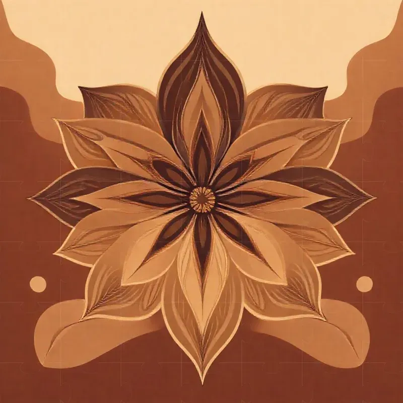 Patterned Nature Vectors