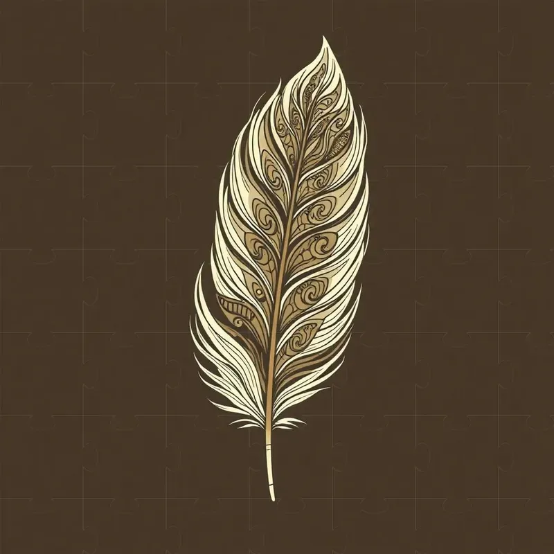 Patterned Nature Vectors
