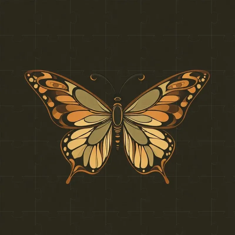 Patterned Nature Vectors