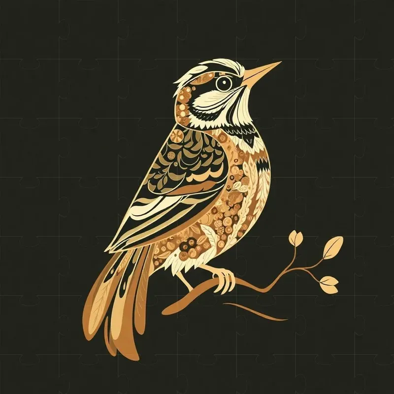 Patterned Nature Vectors