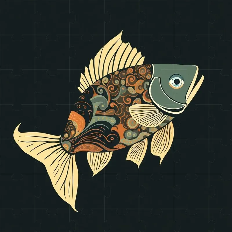 Patterned Nature Vectors