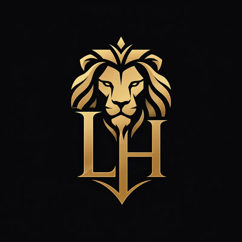 Luxury Logo Monogram Generator