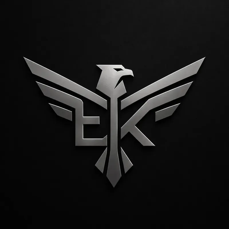 Luxury Logo Monogram Generator