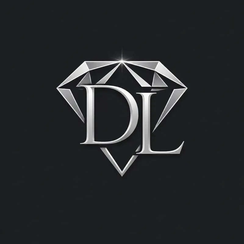 Luxury Logo Monogram Generator