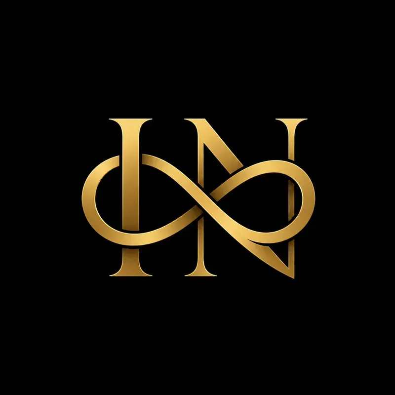 Luxury Logo Monogram Generator