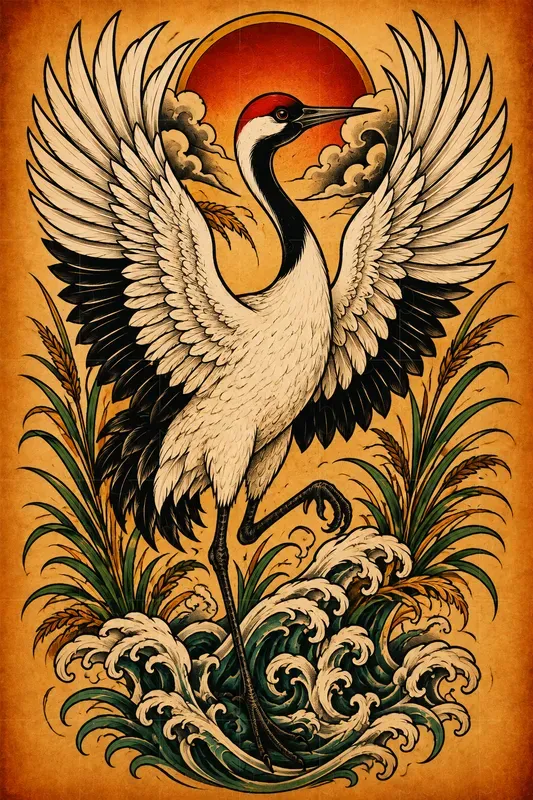 Traditional Tattoo Flash Collections