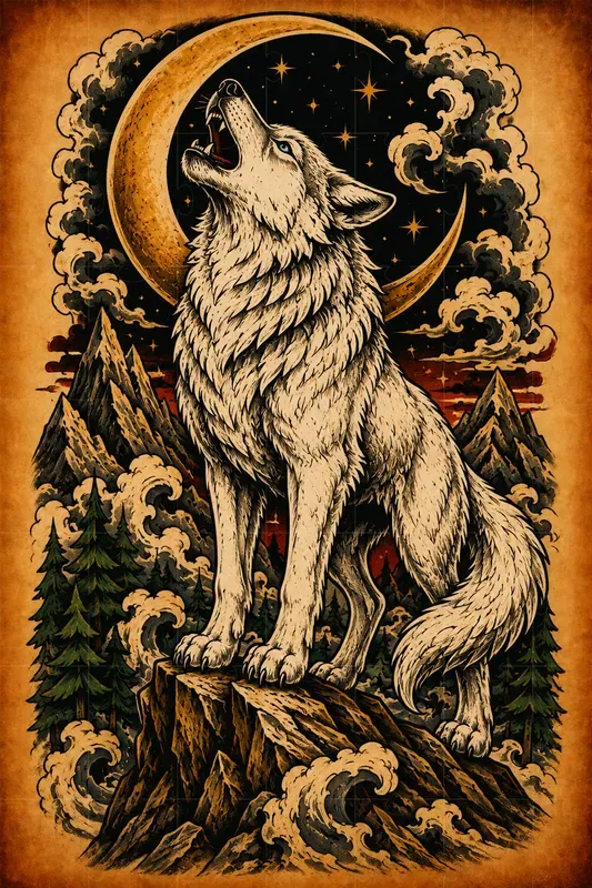 Traditional Tattoo Flash Collections