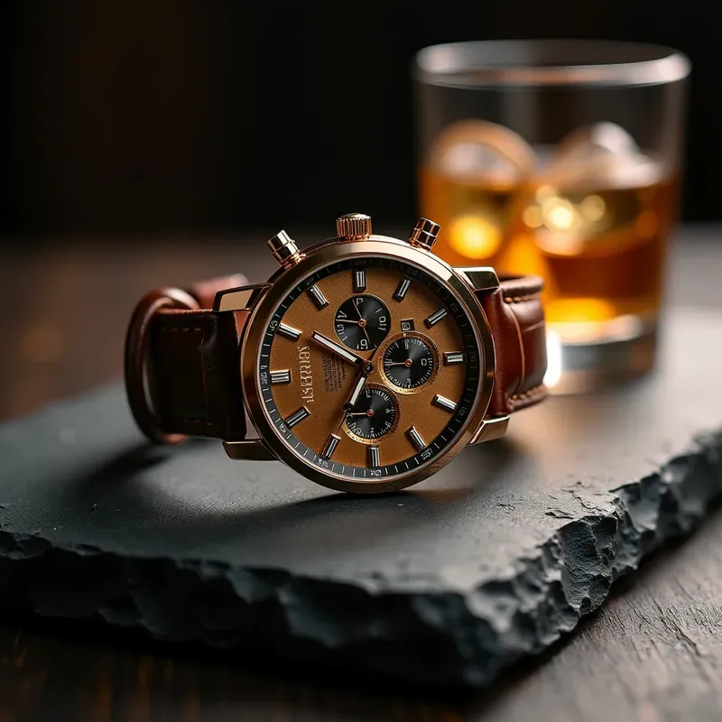 Flawless Macro Jewelry Watch Photography