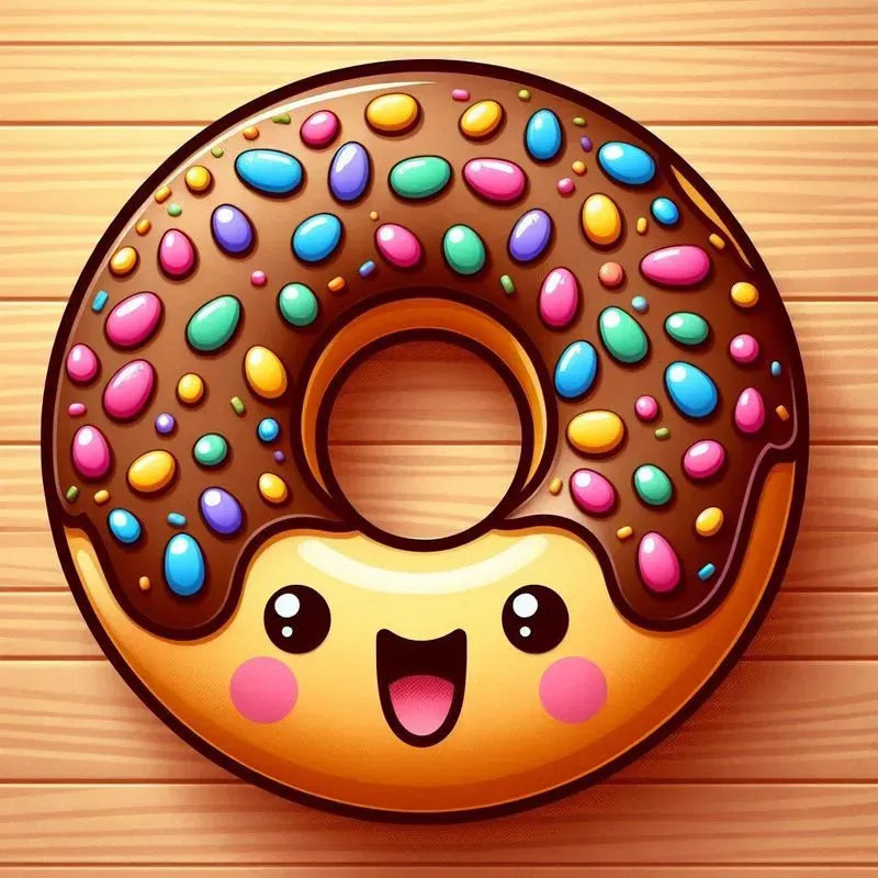 Playful Food Illustrations