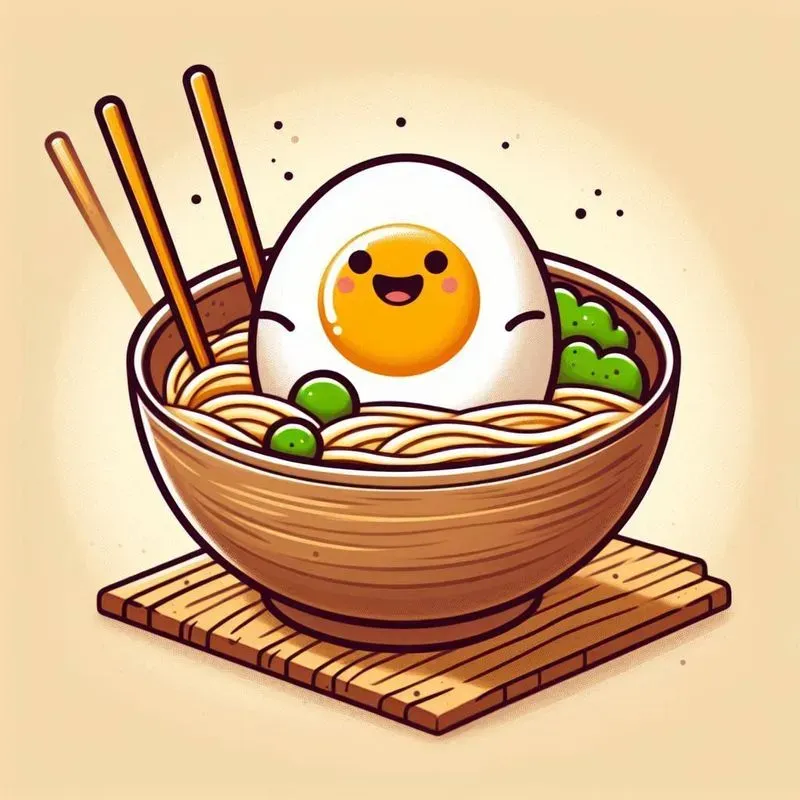 Playful Food Illustrations