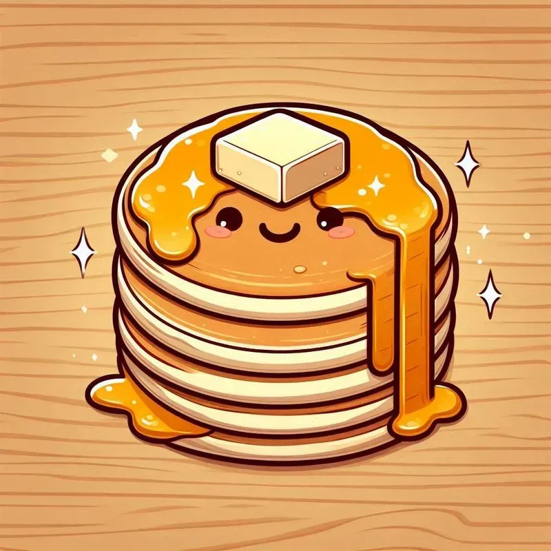 Playful Food Illustrations