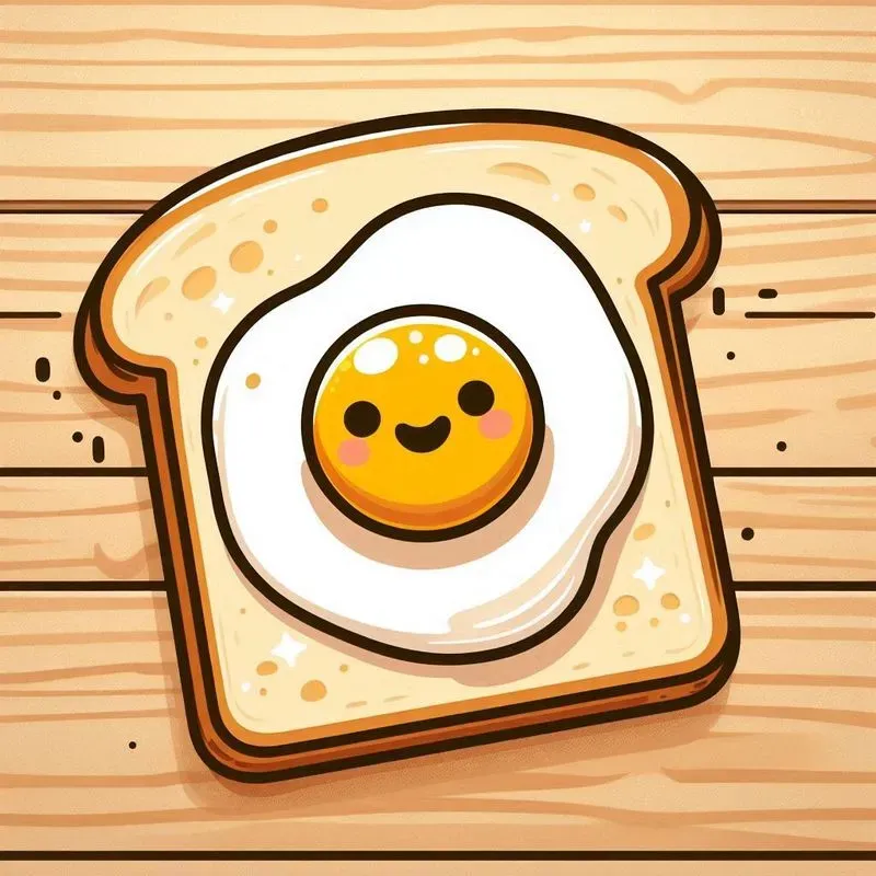 Playful Food Illustrations