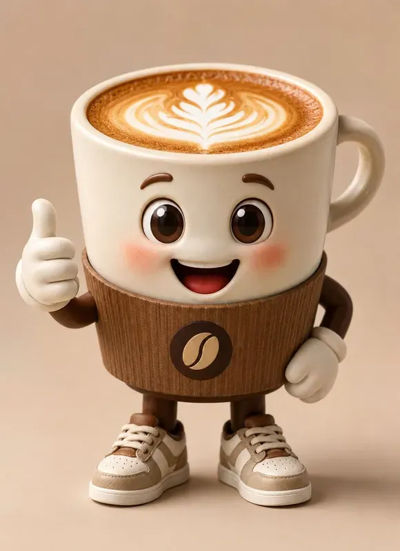 Premium Brand Mascots