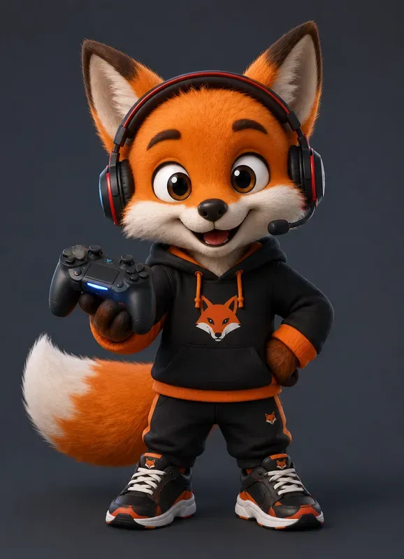 Premium Brand Mascots