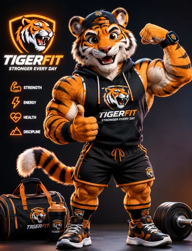 Premium Brand Mascots