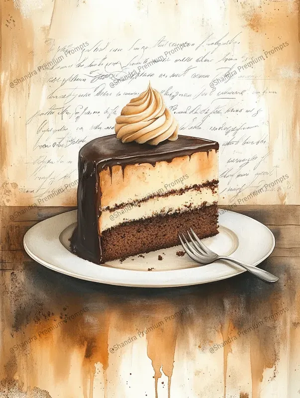 Food Junk Journal Digital Papers