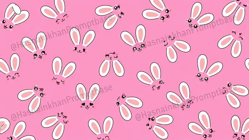 Cute Seamless Repeating Pattern Designs