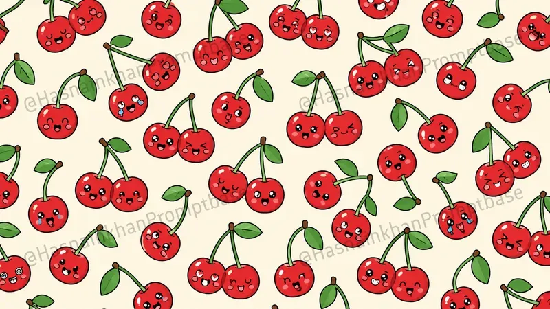 Cute Seamless Repeating Pattern Designs