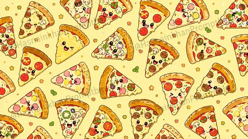 Cute Seamless Repeating Pattern Designs