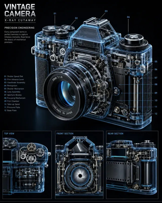 Xray Cutaway Creators
