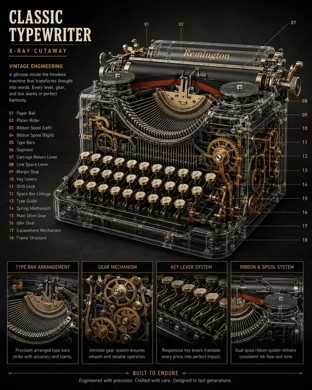 Xray Cutaway Creators