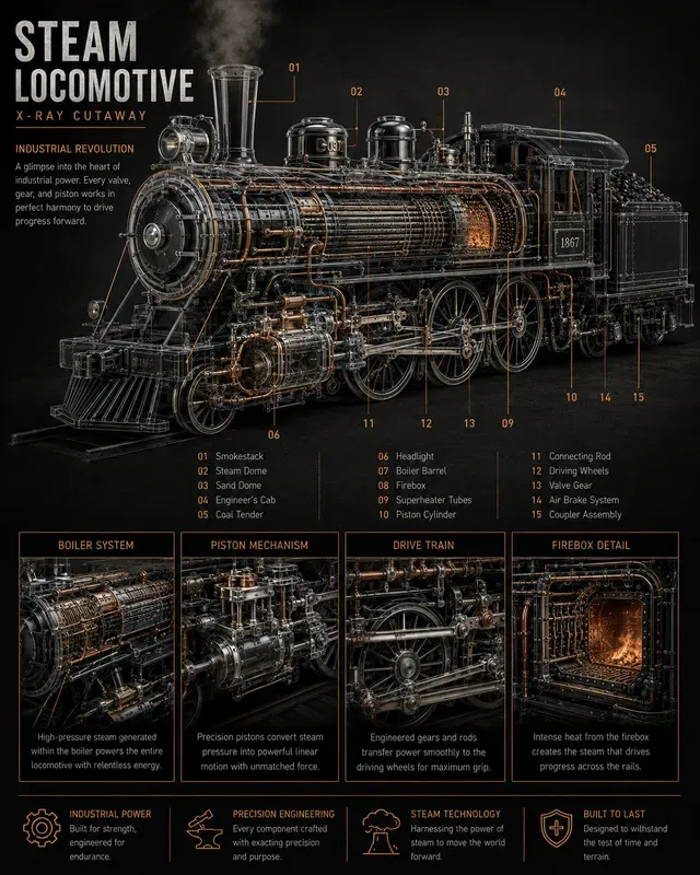 Xray Cutaway Creators