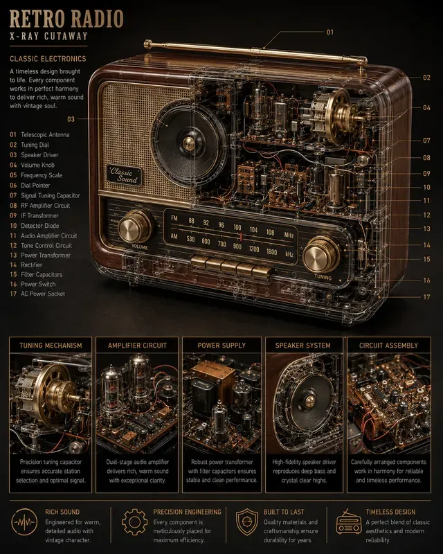 Xray Cutaway Creators