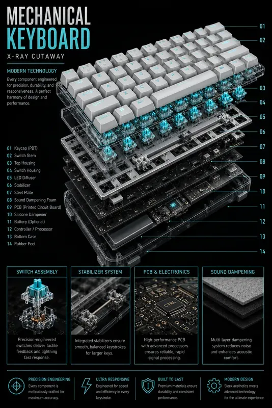 Xray Cutaway Creators