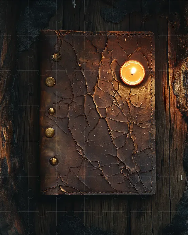 Ecommerce Rustic Hunter Cabin Backdrops