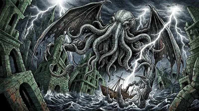 The Ultimate Megalophobia Engines