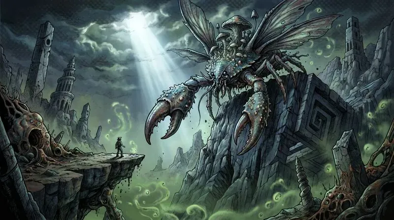 The Ultimate Megalophobia Engines
