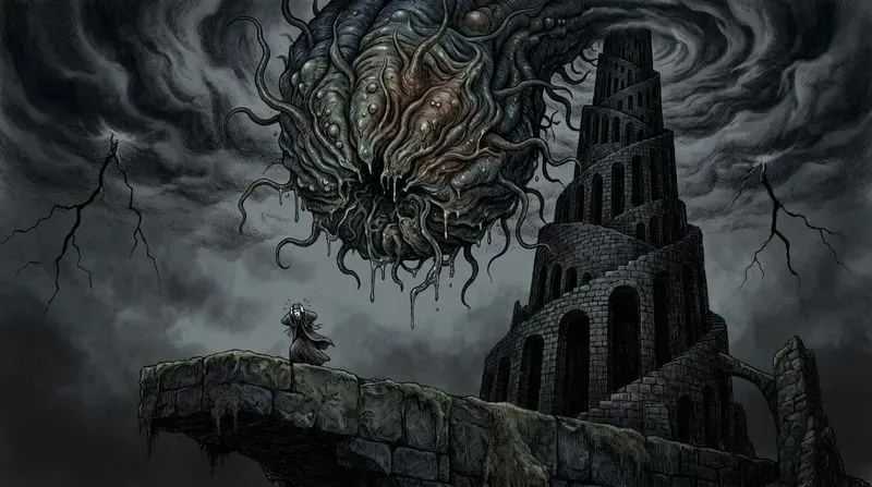 The Ultimate Megalophobia Engines