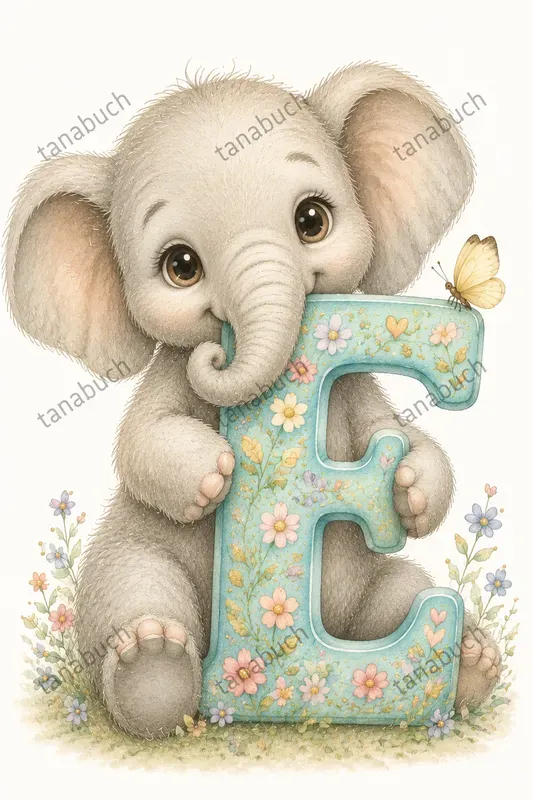 Alphabets With Animals
