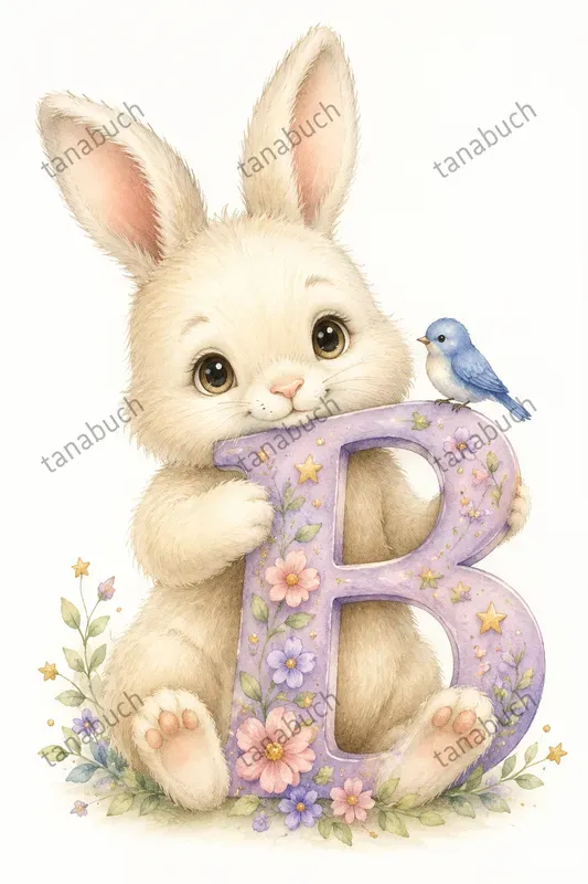 Alphabets With Animals