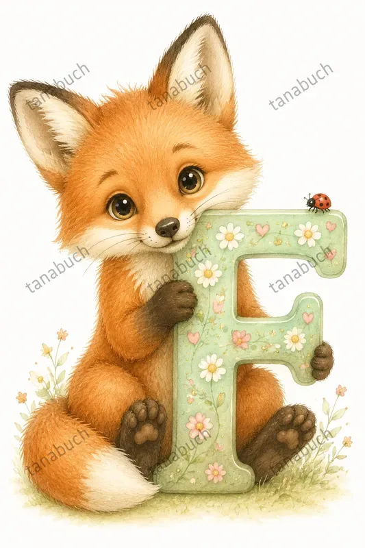 Alphabets With Animals
