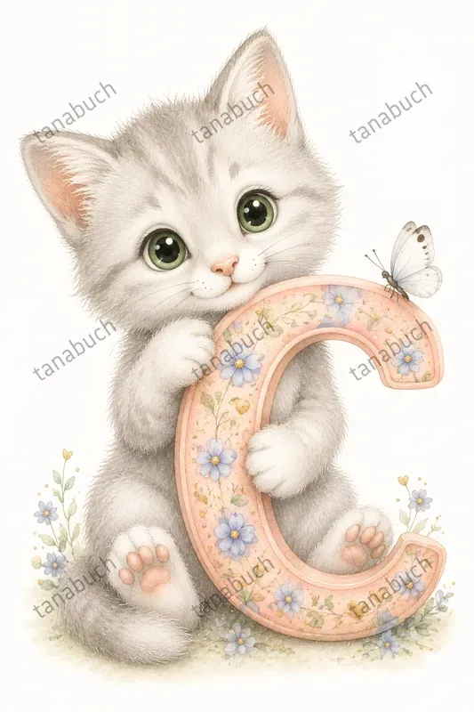 Alphabets With Animals