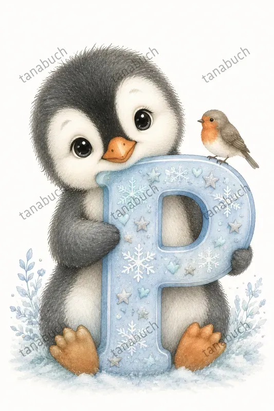 Alphabets With Animals