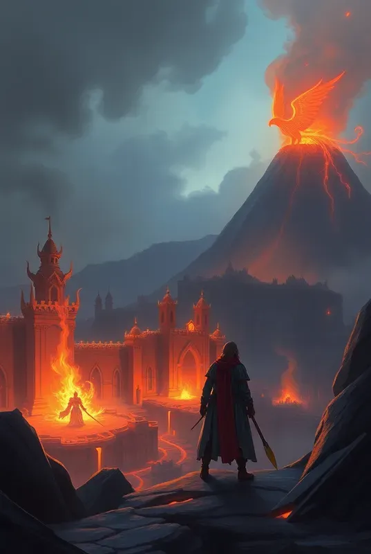 Epic Fantasy Games