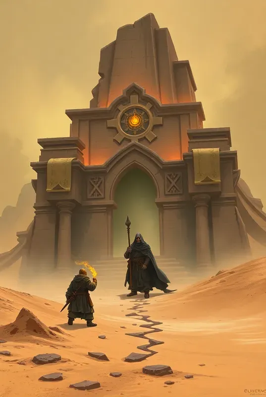 Epic Fantasy Games