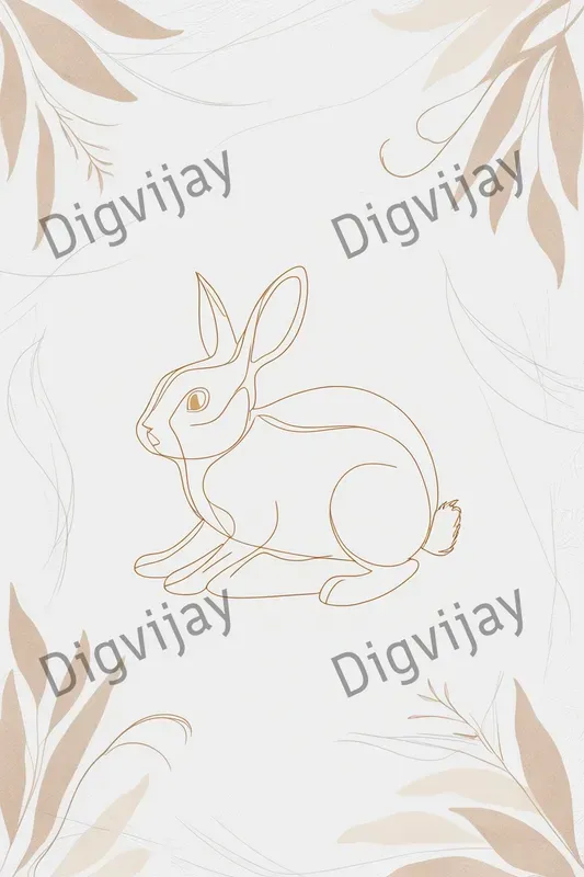 Minimalist Animal Sketchbooks