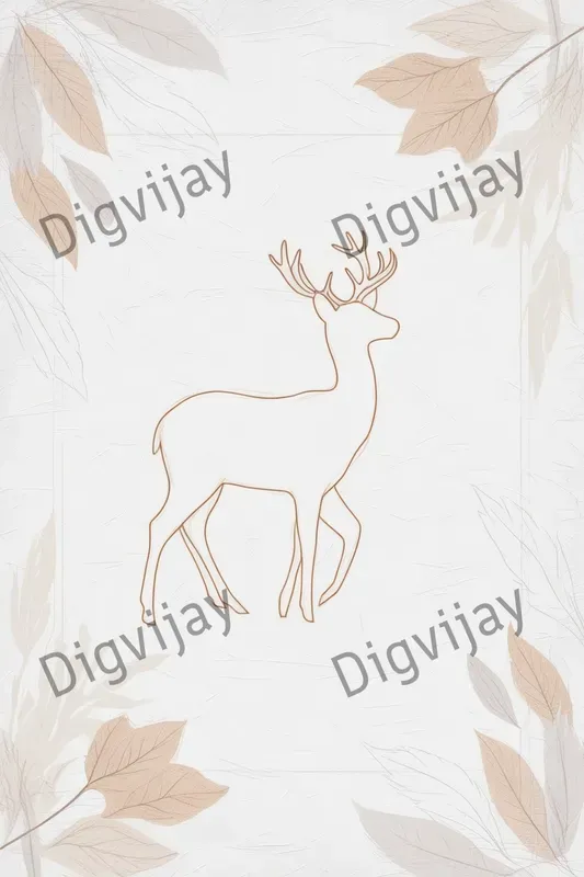 Minimalist Animal Sketchbooks