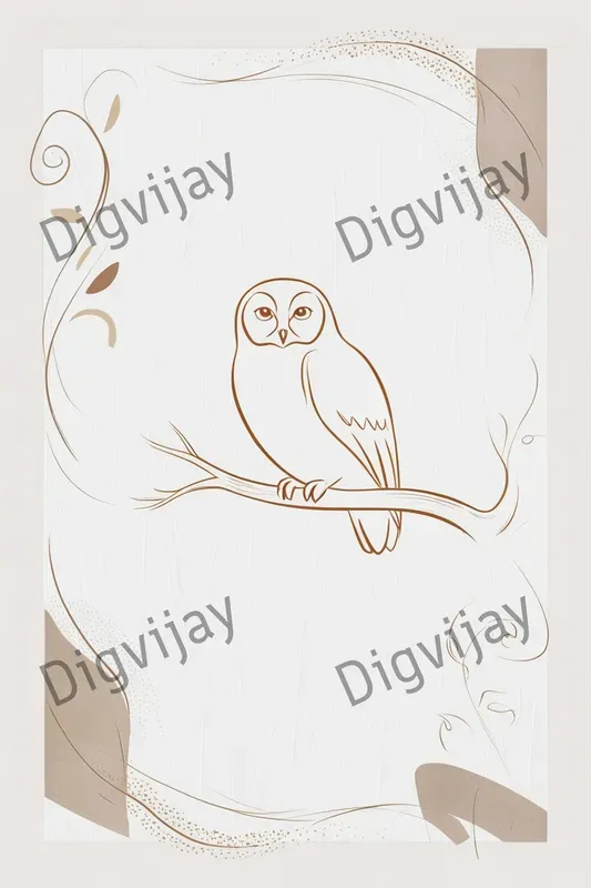 Minimalist Animal Sketchbooks