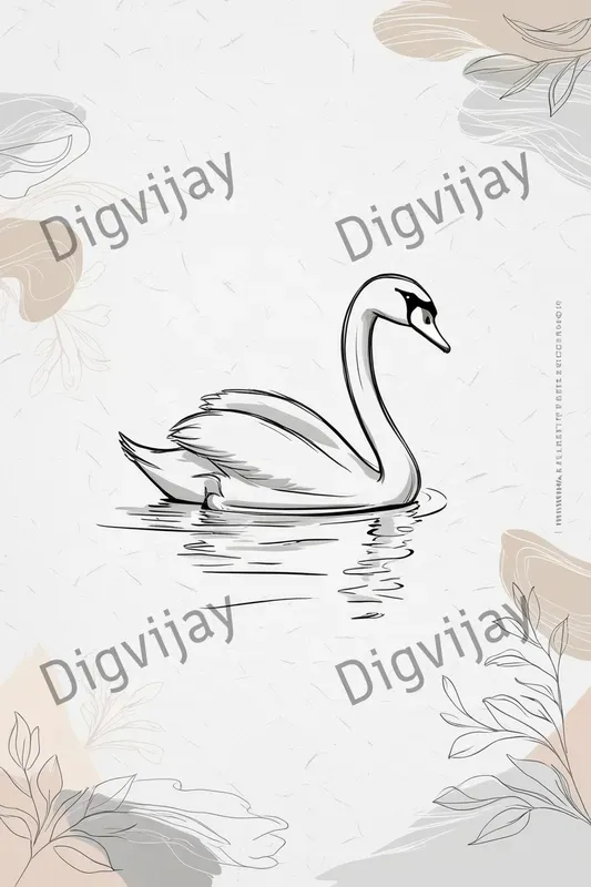 Minimalist Animal Sketchbooks