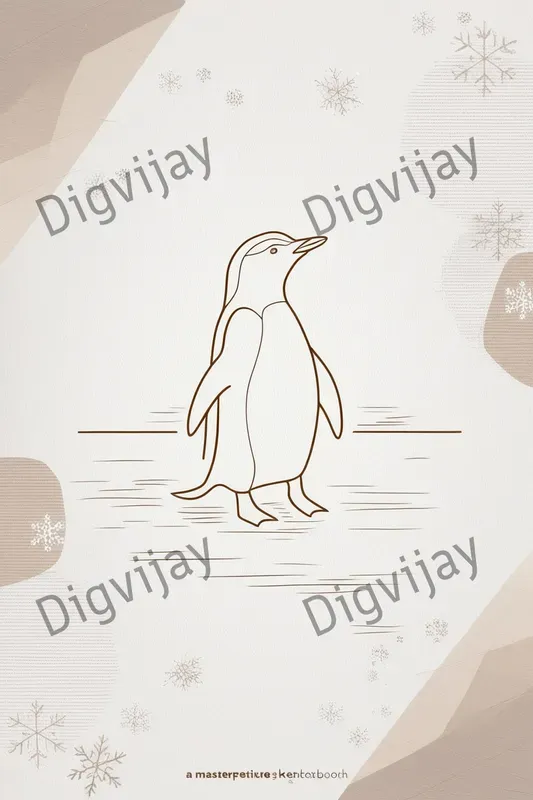 Minimalist Animal Sketchbooks