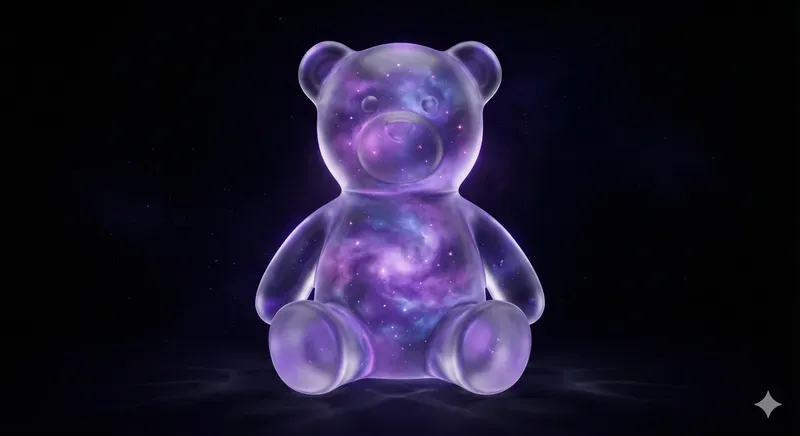 Ethereal Bio Glass