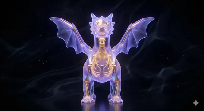 Ethereal Bio Glass